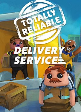 Totally Reliable Delivery Service PC Steam Global