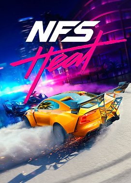 Need for Speed Heat - Origin - Global