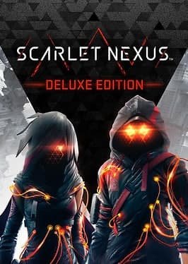 Scarlet Nexus Deluxe (PC) – Steam – Global