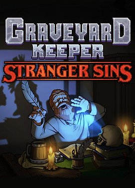 Graveyard Keeper: Stranger Sins ( PC ) - Steam - Global
