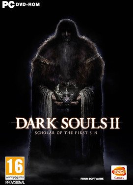 Dark Souls 2: Scholar of the First Sin PC Steam EU