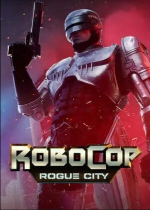 RoboCop: Rogue City - Steam - Global