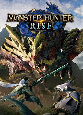 Monster Hunter Rise Deluxe Edition Steam Global