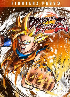 Dragon Ball FighterZ FighterZ Pass 3 Steam EU