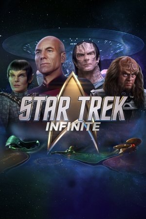 Star Trek: Infinite - Steam - Global