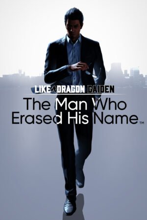 Like a Dragon Gaiden : The Man Who Erased His Name - Steam - Europe