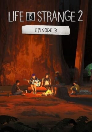 Life is Strange 2 Episode 3 Steam Global