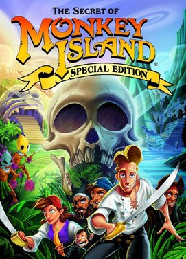 The Secret of Monkey Island Special Edition Steam Global