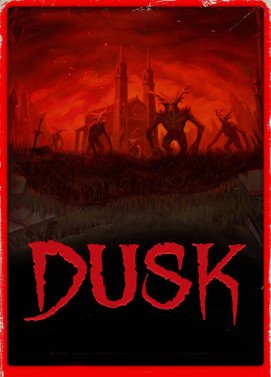 DUSK Steam Global