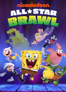 Nickelodeon All Star Brawl Steam Global