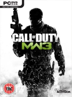 Call of Duty: Modern Warfare 3 Xbox Live Key EUROPE