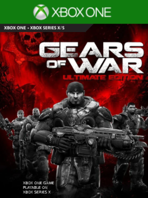 Gears of War: Ultimate Edition (Xbox One) - Xbox Live Key - EUROPE