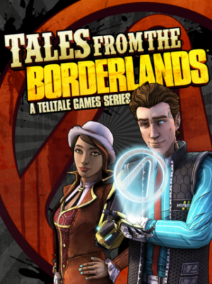 Tales from the Borderlands (PC) - Epic Games Key - EUROPE