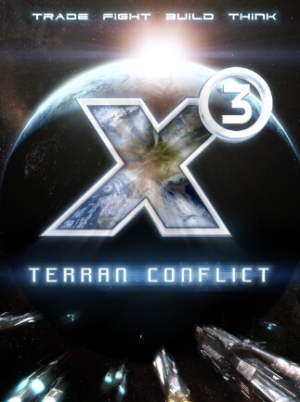 X3: Terran Conflict (PC) - Steam Key - EUROPE