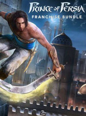Prince of Persia Complete Pack (PC) - Ubisoft Connect Key - GLOBAL