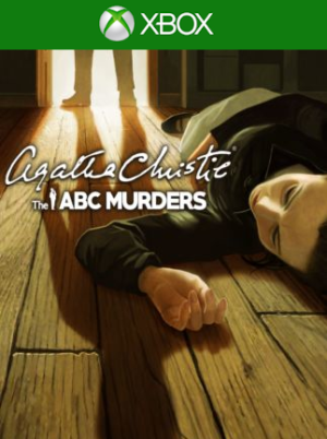 Agatha Christie - The ABC Murders (Xbox One) - Xbox Live Key - EUROPE