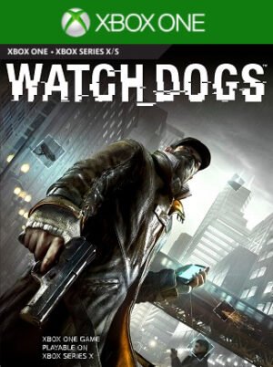Watch Dogs (Xbox One) - Xbox Live Key - ARGENTINA