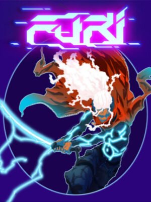 Furi (PC) - Steam Key - EUROPE