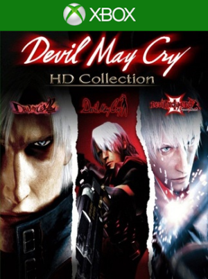 Devil May Cry HD Collection (Xbox One) - Xbox Live Key - EUROPE
