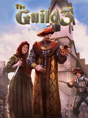 The Guild 3 (PC) - Steam Key - EU