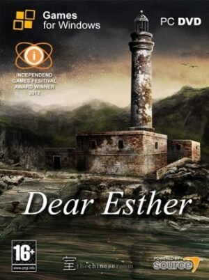 Dear Esther Landmark Edition Xbox Live Key - ARGENTINA