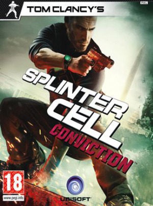 Tom Clancy's Splinter Cell Conviction Ubisoft Connect Key GLOBAL