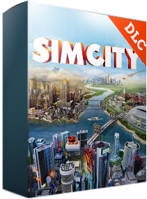 SimCity - British City Set Origin Key GLOBAL