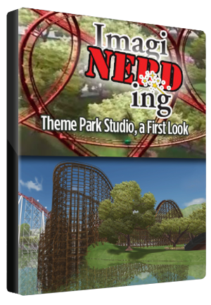 Theme Park Studio Steam Key GLOBAL