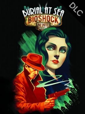 BioShock Infinite: Burial at Sea Episode Two Steam Key GLOBAL
