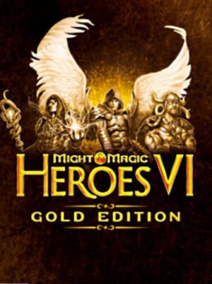 Might & Magic Heroes VI Gold Edition Ubisoft Connect Key GLOBAL