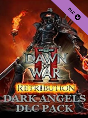 Warhammer 40,000: Dawn of War II: Retribution - Dark Angels Pack (PC) - Steam Key - EUROPE