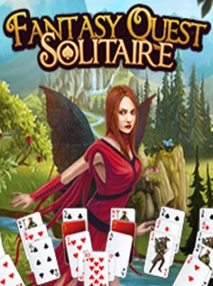 Fantasy Quest Solitaire Steam Key GLOBAL