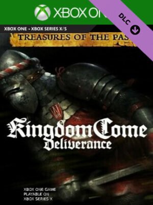 Kingdom Come: Deliverance - Treasures of the Past (Xbox One) - Xbox Live Key - EUROPE
