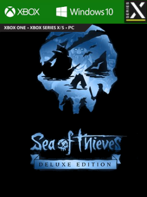 Sea of Thieves | 2024 Deluxe Edition (Xbox Series X/S, Windows 10) - Xbox Live Key - EUROPE
