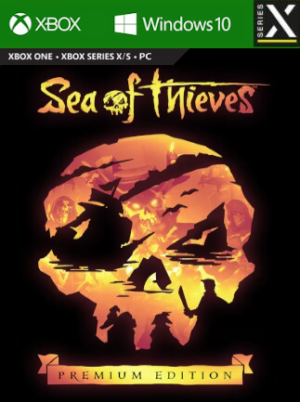 Sea of Thieves | 2024 Premium Edition (Xbox Series X/S, Windows 10) - Xbox Live Key - EUROPE