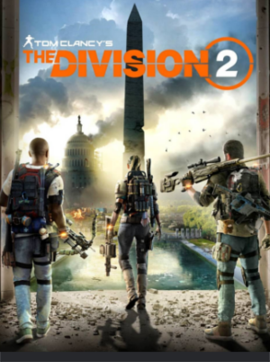 Tom Clancy's The Division 2 | Gold Edition (PC) - Ubisoft Connect Key EUROPE RESTRICTED