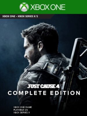 Just Cause 4 | Complete Edition Xbox One - Xbox Live Key - ARGENTINA