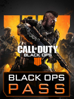 Call of Duty: Black Ops 4 (IIII) - Black Ops Pass Xbox Live Key - EUROPE RESTRICTED