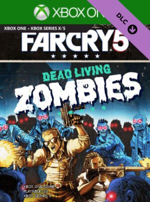 Far Cry 5 - Dead Living Zombies (Xbox One) - Xbox Live Key - ARGENTINA