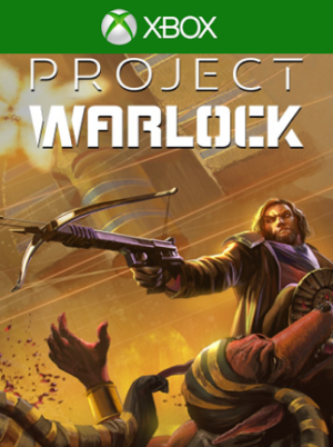 Project Warlock (Xbox One) - Xbox Live Key - EUROPE