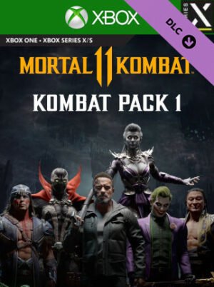 Mortal Kombat 11 Kombat Pack 1 (Xbox Series X/S) - Xbox Live Key - ARGENTINA