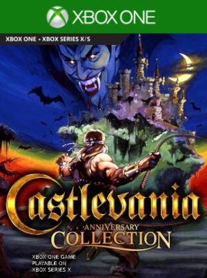 Castlevania Anniversary Collection (Xbox One) - Xbox Live Key - ARGENTINA