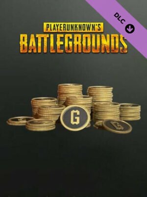 PUBG G-Coin 5500 G-COIN (PC) - Steam Key - GLOBAL