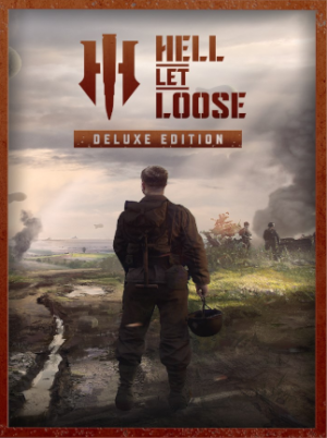 Hell Let Loose | Deluxe Edition (PC) - Steam Key - GLOBAL