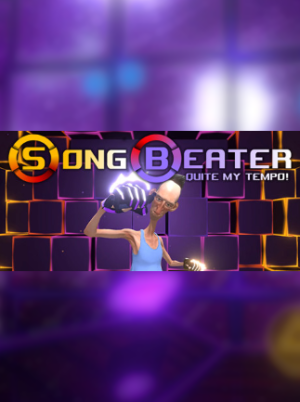 Song Beater: Quite My Tempo! Steam Key GLOBAL