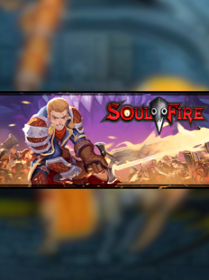 Soulfire Steam Key GLOBAL