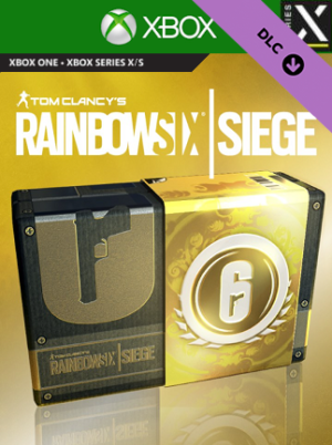 Tom Clancy's Rainbow Six Siege Currency (Xbox Series X/S) 16000 Credits - Xbox Live Key - GLOBAL
