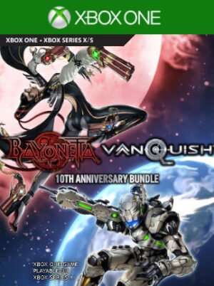 Bayonetta & Vanquish 10th Anniversary Bundle (Xbox One) - Xbox Live Key - GLOBAL