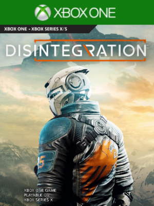 Disintegration (Xbox One) - Xbox Live Key - GLOBAL