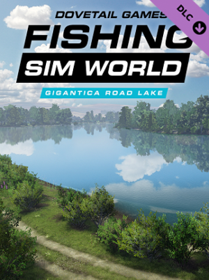 Fishing Sim World®: Pro Tour - Gigantica Road Lake (PC) - Steam Key - GLOBAL